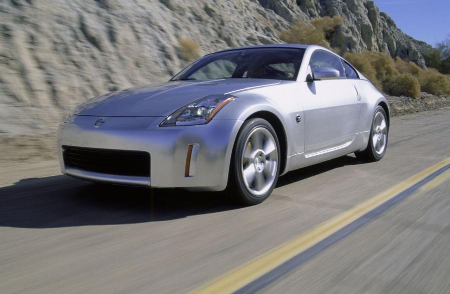  Nissan 350Z 2003 года  (фото 82 из 103)